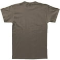 thumbnail image 2 of Rush Men's Fly By Night Slim Fit T-Shirt Grey 2XL, 2 of 2