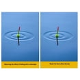 thumbnail image 3 of Gafas Binoculares Libres De Manos Para Conciertos De Pesca, 10x Manual De Aumento HD Foción De Las Manos Facsas De ópera Libre Binoculares, 10x34 Binoculares De Pesca Telescopio, 3 of 7
