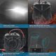 thumbnail image 5 of Jinyi Ultrasonic Car Repr Ultrasonic Inverter Car Bug Repr With Led Flash For Rat, , , , Bug, Nt '1pc' Blac, 5 of 5