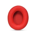 thumbnail image 2 of MMOBIEL Ear Pads for Beats Studio 2 3 Red Not Solo, 2 of 6