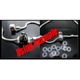 thumbnail image 3 of Xiao Hua 80 Pcs Silicone Rubber Stoppers Ring Bead Charms Bracelets Compatible for Use Alone or with Clip Lock Spacer Charm - Clear, 3 of 5