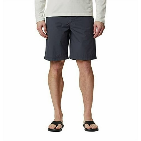 Columbia Men's Washed Out Short, India Ink, 52W x 10L-B&T