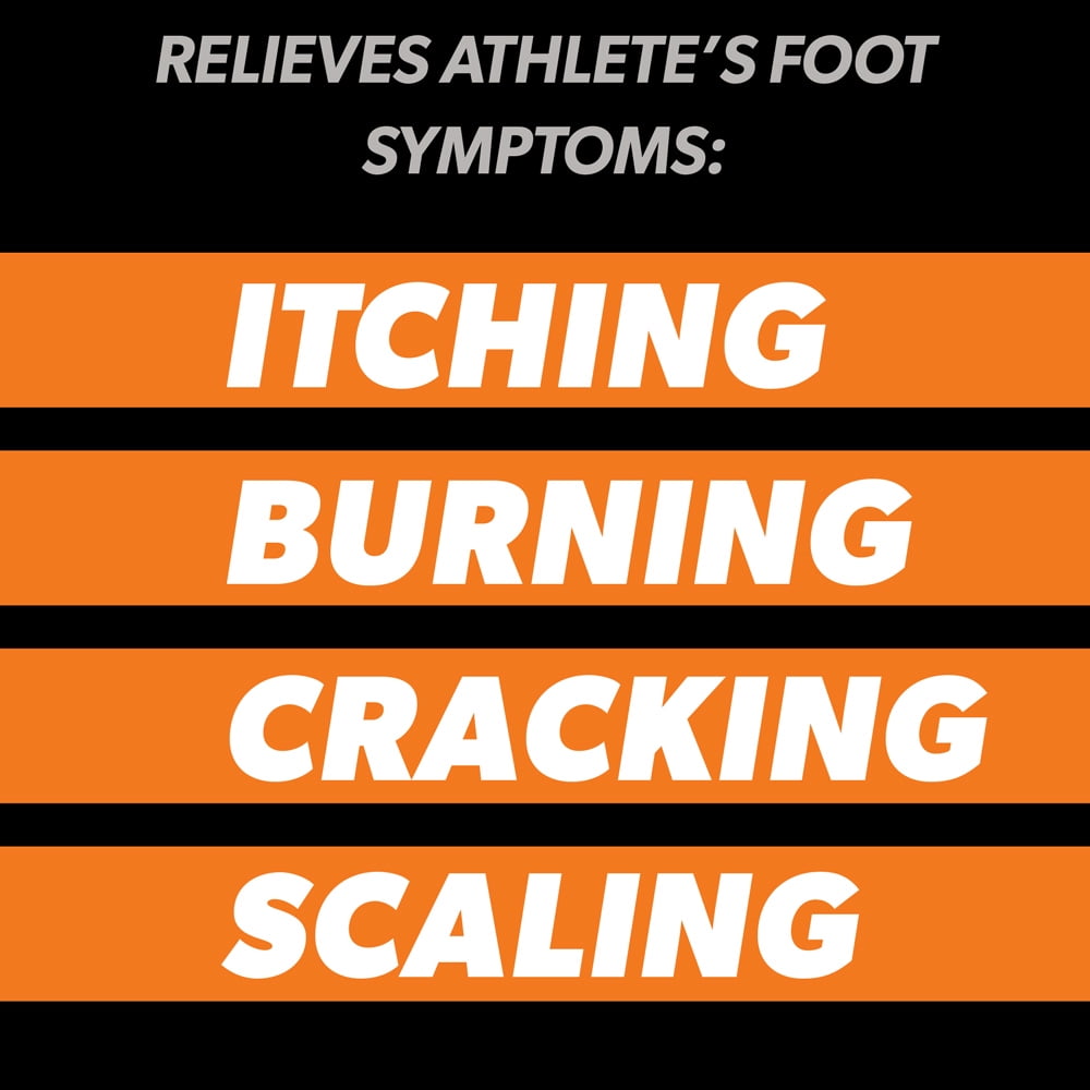 Lotrimin AF for Athlete's Foot Antifungal 1% Clotrimazole Cream, 0.85 oz