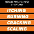 thumbnail image 3 of Lotrimin AF for Athlete's Foot Antifungal 1% Clotrimazole Cream, 0.85 oz, 3 of 10