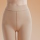 thumbnail image 3 of Leggings forrados para mujer, calzas cálidas de cintura alta, pantalones translúcidos, pantimedias antideslizantes, medias de seda para mujer, 3 of 4