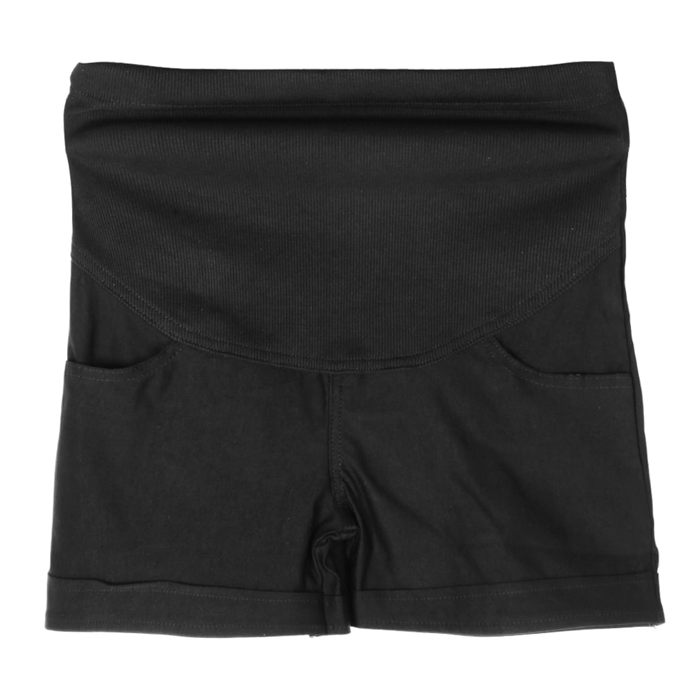 LYUMO Maternity Shorts, Pregnant Woman Pants, Women's Maternity
