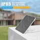 thumbnail image 2 of Solar Panel for Ring Doorbell, 5W Solar Panel for Ring Video Doorbell 2, Video Doorbell 3, Video Do, 2 of 5