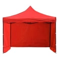 thumbnail image 1 of Carpa Toldo De 2x2 Metros Plegable, Estructura Metálica Reforzada Con paredes, 1 of 5