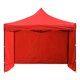 thumbnail image 1 of Carpa Toldo De 2x2 Metros Plegable, Estructura Metálica Reforzada Con paredes, 1 of 5