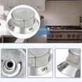 thumbnail image 5 of 318569904 Gas Stove Knob, Stove Knob, Surfaceburner Control Knob Replaceable 3514026, AP5809436, PS9495257,EAP949494949, 5 of 5