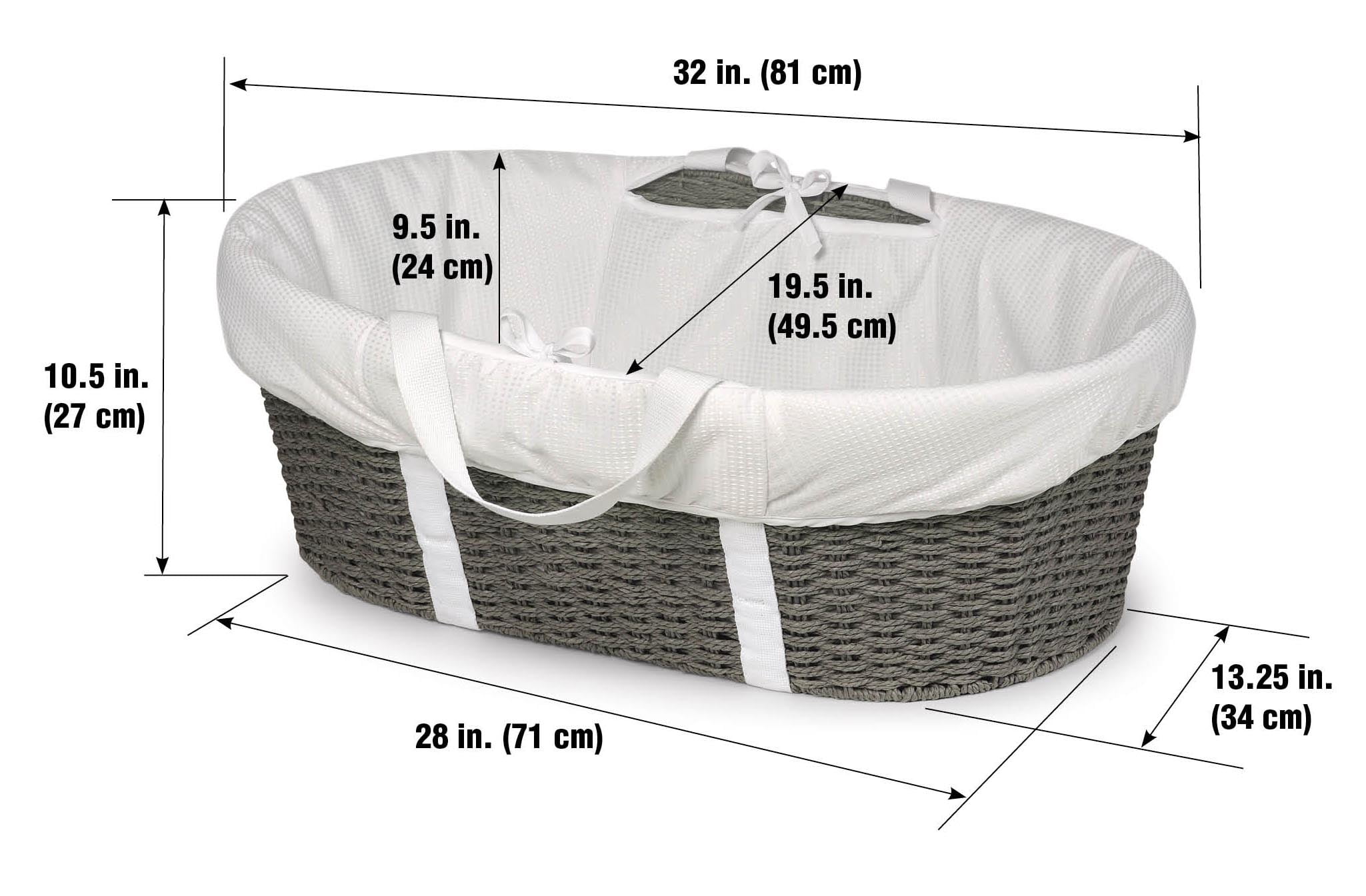 Baby Moses Basket Walmart