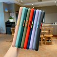 thumbnail image 3 of Funda Samsung A54 A34 5G Prueba De Golpes De Alta Calidad Color Contraste Mate Transparente Para Samsung Galaxy A34 A14 A13 A53 A52 A73 A71 S23 Ultra S22 Plus S21 FE, 3 of 4