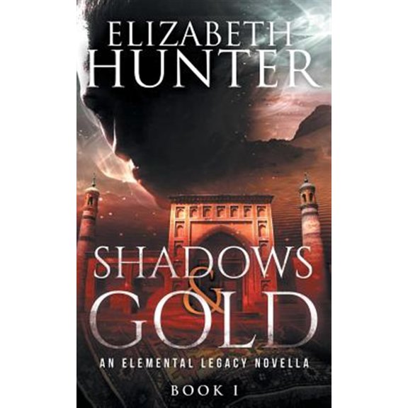 Pre-Owned Shadows and Gold: An Elemental Legacy Novella: Volume 1 Paperback - USED