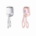 thumbnail image 4 of USB Rechargeable Heated Eyelash Curler with Dual Temperature Settings for Salon-Style Curls at Home, 4 of 4