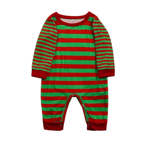

Scyoekwg Christmas Pajamas for Family Christmas Pattern Print Holiday Family Dad Mom Kids Baby Long Sleeve and Long Pants Comfy Loose Round Neck Xmas Sleepwear Clothes