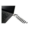 thumbnail image 3 of Kensington MicroSaver 2.0 Portable Keyed Laptop Lock, 3 of 10