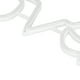 thumbnail image 5 of Luz de neón, luz de neón LOVEU Letreros de neón LED Luz decorativa Artesanía superior, 5 of 12