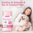thumbnail image 2 of asddcavvf 40ML Cat & Dog Cleaner & Moisturizer Dry Cracks Universal Care Specially Formulated To Gently Clean and Moisturize Your Pet's Rubber Mats for Dogs Car Dog Accessories Trunk Spacer Dog, 2 of 8