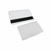 10 Set 0-40C Mag Strip Inkjet PVC Blank ID Cards HiCo Matte Magnetic