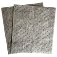 thumbnail image 6 of NPS Spilfyter Value Universal 18" x 16" Sorbent Lightweight Dimpled Pad, Gray, 6 of 7