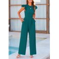 thumbnail image 3 of Mono PRETTYGARDEN de Verano Elegante y de Moda para Mujer 2025, 3 of 6