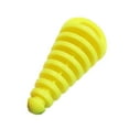 thumbnail image 2 of relayinert Motorcycle Exhaust Pipe Plug Wash Plug Pipe Motocross Tailpipe Plug Move Blow-Down PVC yellow 1Set, 2 of 3