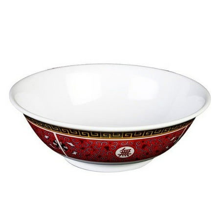 

Longevity 36 Oz 8 Rimless Bowl Melamine Pack of 6 2 packs