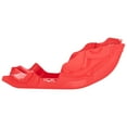 thumbnail image 2 of Acerbis Plastic Offroad Skid Plate Red For Honda CRF300L (ABS) 2021-2025, 2 of 5