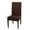 Café, variante sur LINMOUA Chaise Dossier Haut Couleur Unie Bureau Hôtel Hôtel Maison Ensemble une-Pièce