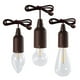 thumbnail image 4 of Camping Room Decoration LED Pull Cord Light Bulb Portable Hanging Lantern Battery Operated For Indoor Outdoor Camping Room Decoration ANGGREK Otros, 4 of 8
