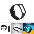 thumbnail image 3 of Watch Strap, Replacement Waterproof Silicone Watch Strap Watch Band For   Fit-e / SM-R375., 3 of 8