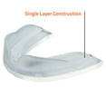 thumbnail image 4 of Shock Doctor Sport | EZ Sport Clear Mouthguard | Youth | Multi-Sport, 4 of 11