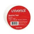 thumbnail image 3 of General-Purpose Masking Tape, 3" Core, 48 Mm X 54.8 M, Beige, 2/pack | Bundle of 10 Packs, 3 of 5