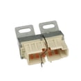 thumbnail image 2 of CarLights360 For Ford Ranger 1990 91 92 93 1994 Ignition Starter Switch | Blade Terminal | Bolt On Attachment Method | Rectangular Connector | Replacement For E4TZ11572A, ZZL166123A, 2 of 5