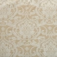 thumbnail image 2 of Lotus Jacquard Curtain Set, Raindrop, 2 of 4