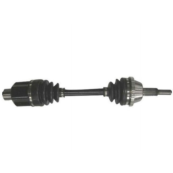 Front Left CV Axle Assembly - Compatible with 1986 - 2007 Ford Taurus 1987 1988 1989 1990 1991 1992 1993 1994 1995 1996 1997 1998 1999 2000 2001 2002 2003 2004 2005 2006