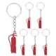 thumbnail image 1 of 6 llaveros de bombero, llavero de aleación, llavero elegante, llavero de extintor, llavero de bombero, colgante, llavero de bombero, 1 of 6