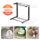 thumbnail image 3 of Estantes Los Organizadores Subsink Rack Box Almacenamiento Multifuncional Cabina Ajustable Doble Capa (estilo 2), 3 of 9