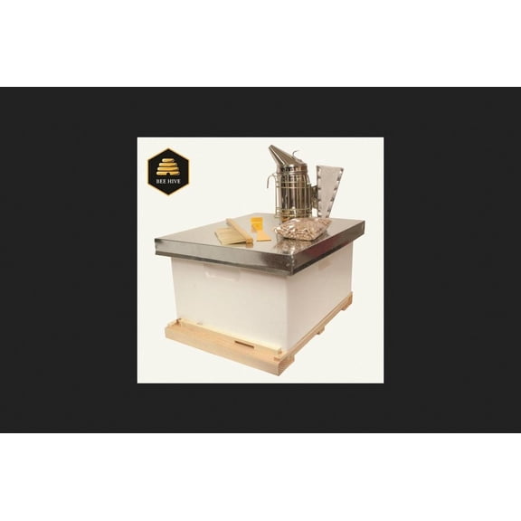 Harvest Lane Honey Beekeeping KIT SM W/Acc ONLY WWA-104