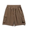 thumbnail image 7 of Swim Trunk Men's Swimwear Men's Casual Daily Outdoor Beach Lightweight And Breathable Work Shorts Ndbuld Family Gifts Coffee 2XL, 7 of 7