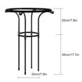 thumbnail image 2 of Gardening Climbing Frame Garden Trellis For Climbing Plants And Flowers  Metal Plant Trellis For Outdoor Use, 2 of 4