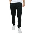 thumbnail image 2 of 3-Pack Men's French Terry Slim-Fit Jogger (Size, S-2XL), 2 of 10