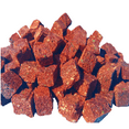 thumbnail interactive-video image 1 of Aquatic Foods Freeze Dried California Blackworms & Beef Heart Cubes – For Discus, Cichlids, Tropical Fish 1 of 6