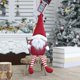 thumbnail image 2 of Muñeco De Navidad Sin Rostro, Papá Noel, Peluche De Piernas Largas, Adorno Decorativo, Juguete Para Niños, Regalo, 2 of 2