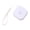 White, variant on 1Pc Tape Measure with Strope, 60'' Retractable Body Measure Tape Pocket Soft Ruler Square Tape Measure Button Retract Dual-Scaled for Cloth Drafting Tools and Drafting Kits,White