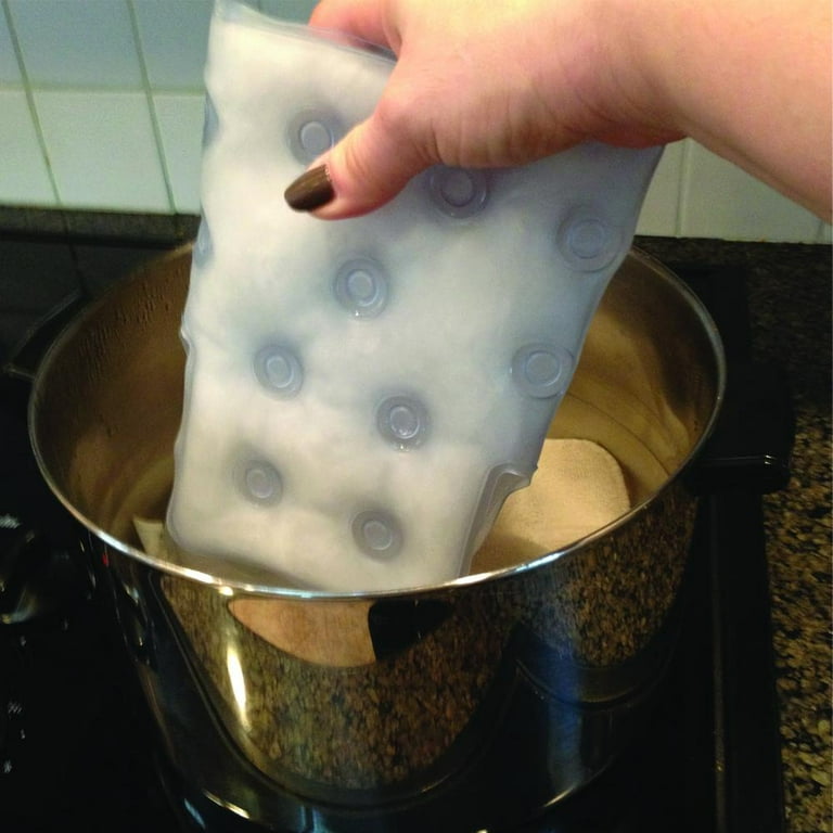 Relief Pak Hot Button Reusable Instant Hot Compress - neck - 11 Relief Pak Hot Button Reusable Instant Hot Compress - neck - 11