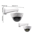 thumbnail image 3 of Matsuzay Lámpara de pared con Sensor de movimiento en forma de cámara falsa con luz Solar, lámpara de pared con Control remoto, herramienta de Iluminación y accesorios Tipo 1 Matsuzay HA073279-01, 3 of 6