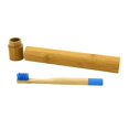 thumbnail image 1 of 1pcs Bamboo Toothbrush, 1 of 3