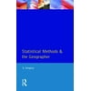 Statistical Methods and the Geographer, Used [Paperback]