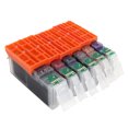 thumbnail image 5 of Ink Cartridge Professional Printer Cartridge for PIXMA TS706 TR7560 TR8560 TS6160 TS6260 Office Supplies BK BK C M Y PB, 5 of 5